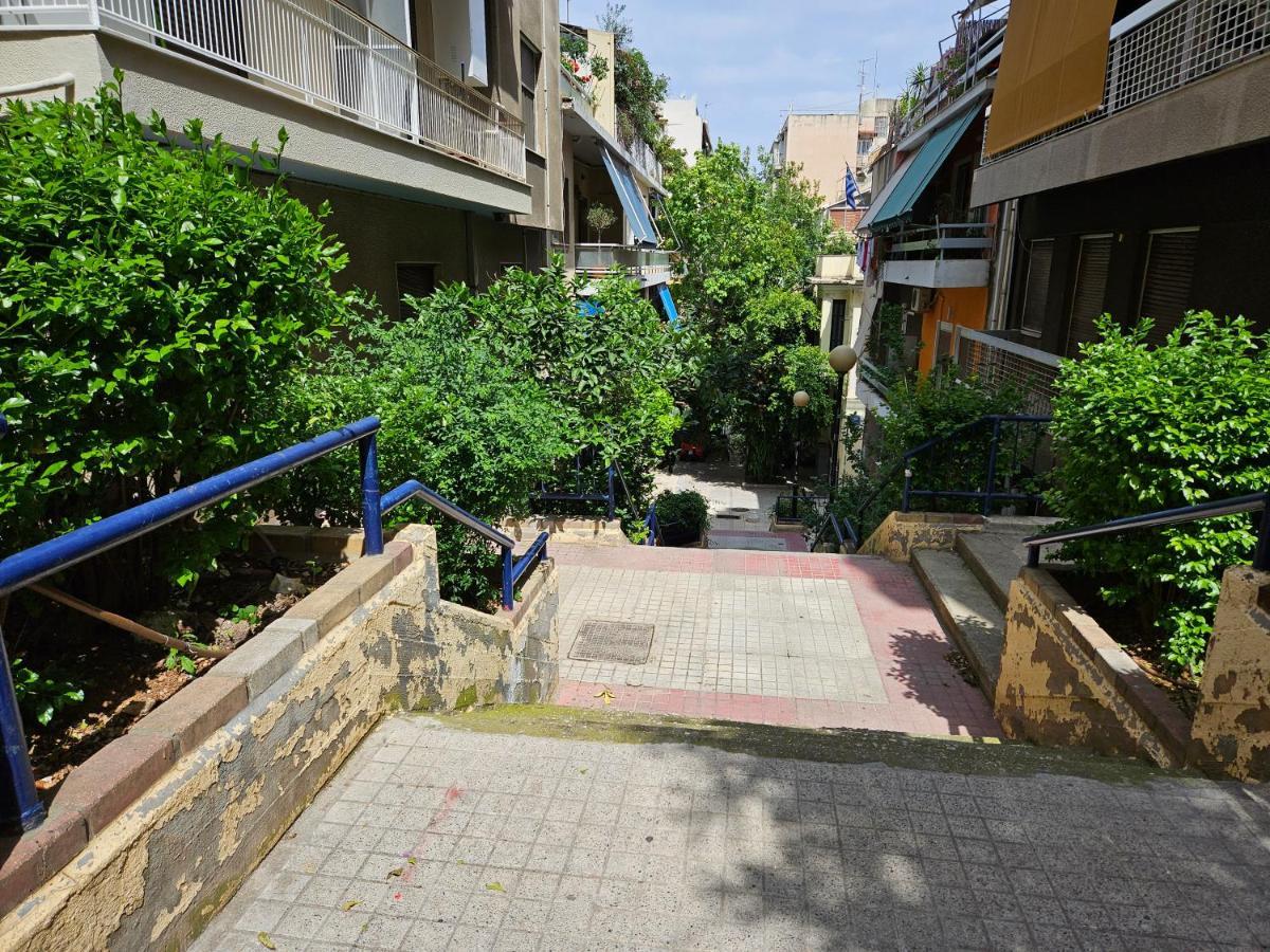 Chill In Condo Next Kalimarmaro! 아테네 외부 사진